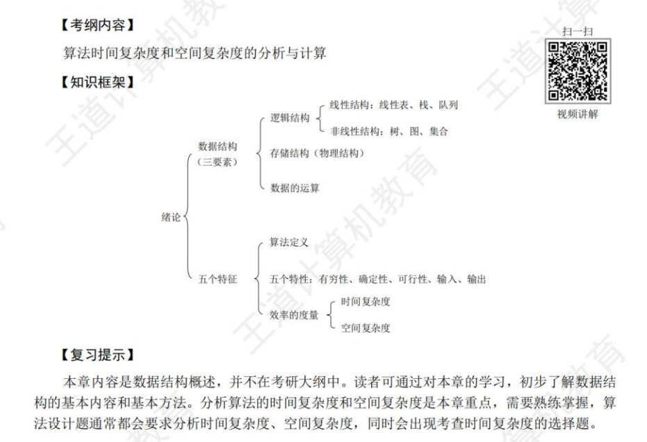 绪论总结